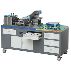 Simulador de Operación de Maquinaria de Construcción, Equipo Didáctico Mecánico, Equipo de Laboratorio de Ingeniería Mecánica - Product Image 1