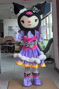 Disfraz de Mascota de Gabby Girl Personalizable para Adulto Traje de Peluche de <span class=keywords><strong>Cuerpo</strong></span> <span class=keywords><strong>Completo</strong></span> para Cosplay de <span class=keywords><strong>Anime</strong></span> y Actuaciones - Product Image 3