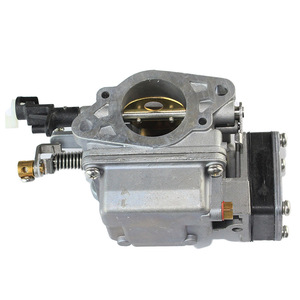 Carburateur Yamaha 63V-14301-10-00 pour moteurs hors-bord, pièce de rechange pour carburant à essence - Product Image 2