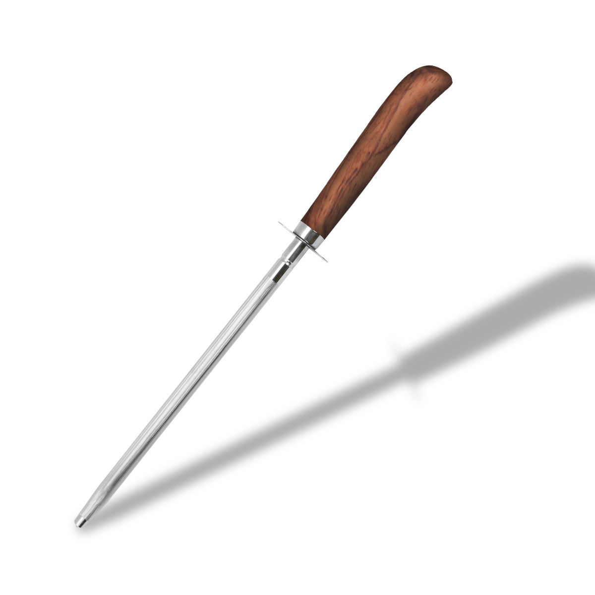 Taille-crayon marron