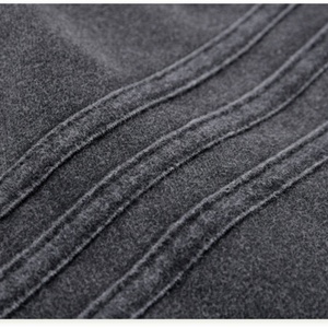 High Quality <b>Mens</b> <b>Shorts</b> With Zipper Pocket <b>Vintage</b> Pant Custom Casual 100% Cotton Printed Acid Washing Striped <b>Shorts</b> Pants - Product Image 6