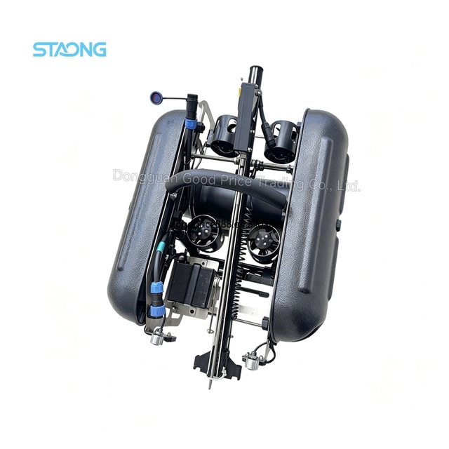 Underwater Fishing Drone ROV HD Night Vision Camera Video Fish Finder Mechanical Arm Spearfishing Search Retrieval Metal IP68