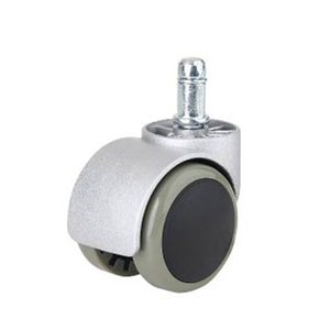 <span class=keywords><strong>Ruedas</strong></span> duraderas para sillas de oficina en casa, <span class=keywords><strong>ruedas</strong></span> universales enchufables silenciosas para muebles - Product Image 6