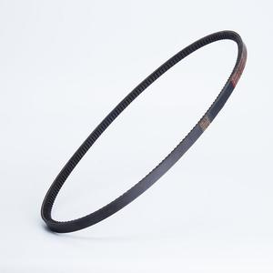 Correas <span class=keywords><strong>de</strong></span> transmisión <span class=keywords><strong>de</strong></span> <span class=keywords><strong>correa</strong></span> <span class=keywords><strong>de</strong></span> goma dentada <span class=keywords><strong>trapezoidal</strong></span> estrecha V <span class=keywords><strong>de</strong></span> soporte OEM personalizables para compresor <span class=keywords><strong>de</strong></span> aire - Product Image 2