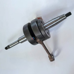 Vilebrequin de moto Ludix Racing de haute qualité personnalisé pour Peugeot Ludix Blaster Snake <span class=keywords><strong>Vivacity</strong></span> 50 Scooters - Product Image 2