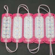 Ventes Flash : Module d'éclairage latéral LED pour camion et moto, 6 couleurs (Blanc/Rouge/Bleu/Vert/<span class=keywords><strong>Jaune</strong></span>/Paars) pour vous - Product Image 4