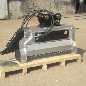 LISEN Vente directe en usine Broyeur d'excavatrice Broyeur forestier Pelle d'excavatrice Broyeur d'accessoires - Product Image 3