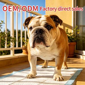 Venta Directa de Fábrica: Almohadillas Desechables para Entrenamiento de Mascotas, Tapetes de Alta Absorción para Orina de Perros, Fabricante, Compra a Granel Personalizada - Product Image 1