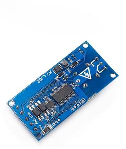 Module de relais temporisé XY-LJ02 - Minuterie de cycle réglable de 0 à 999 secondes pour circuit d'alimentation automatique (marche/arrêt) - Product Image 5