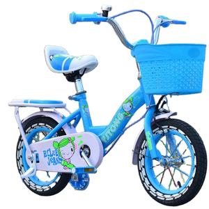 Bicicletas Infantiles de 12-18 Pulgadas, Variedad de Modelos Bonitos para Niñas, Fabricación China - Product Image 3