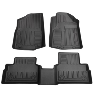 Tapetes Ecológicos de TPE para Auto, Completos y Envolventes, para <span class=keywords><strong>Star</strong></span> Wish, Camry, Lavida, Passat, Accord, <span class=keywords><strong>Star</strong></span> Yue L, Corolla - Product Image 5