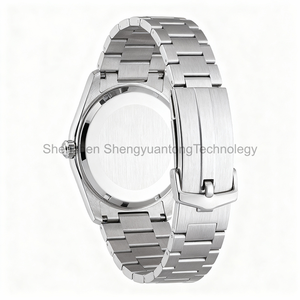 Reloj de Diseño 2025, Color Verde, para Zurdos, Reloj de Diseñador, Reloj Mecánico Automático para Hombre - Product Image 6