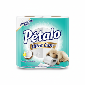 Empaquetado de Papel Higiénico de Plástico OEM |   Bolsas de Polietileno con Fuelle |   Diseño Personalizado |   Fábrica en Vietnam - Product Image 1