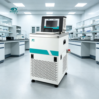 DC-2015 Heating Cooling Type CNC Super Constant Water Bath Laboratory Heating Equipments Temperature Measuring Instrument