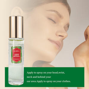 Perfume en Roll-on Portátil de 10 ml con Aroma Duradero a Vainilla Ámbar, Sin Alcohol, el Más Vendido - Product Image 4