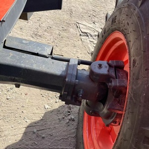 รถแทรกเตอร์มือ<span class=keywords><strong>สอง</strong></span> คูโบต้า <span class=keywords><strong>M9540</strong></span> M954k 95 แรงม้า ขับเคลื่อน 4 ล้อ - Product Image 3