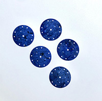 Cadran de montre en pierre naturelle de haute qualité, nouveau motif, vente en gros, pièces de montre rares, personnalisé, œil de tigre, tache bleue, malachite
