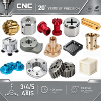 Proveedores de Fabricación CNC en Shanghái, Prototipos, Torneado CNC, Fresado, Electroerosión por Hilo, Brochado, Servicio de Mecanizado de Precisión Personalizado