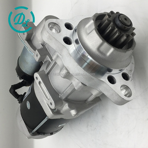 ชุดสตาร์ท EexcavaStart 24V 9.0KW 12T สำหรับเครื่องจักรหนัก เครื่องยนต์ดีเซล หมุนตามเข็มนาฬิกา แรงบิดสูง รับประกัน 1 ปี รุ่น Model - Product Image 3