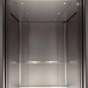 ลิฟต์บ้านสำเร็จรูปสำหรับบ้านพักตากอากาศขนาดเล็ก ดีไซน์แบบไม่ต้องขุดหลุม สำหรับใช้ภายในและภายนอกบ้าน โรงงานผลิตลิฟต์ - Product Image 1