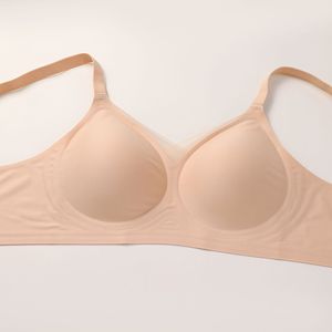 Brasier para mujer חוצה גבולות-סוג חזיות נשים גדולות חזה בתוספת גודל ג 'לי חסר תוסר - Product Image 3
