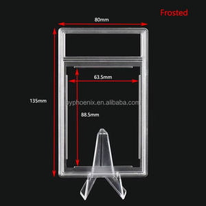 สั่งซื้อซองใส่การ์ด PSA Graded Card Slab สำหรับการ์ดโปเกมอน ฟรี - Product Image 2