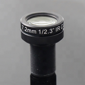 4K Lens Day and Night Lens 8 <strong>Megapixel</strong> Lens M12 2.2mm 1/2.5&quot; for AR0522 <strong>Sensor</strong> - Product Image 3