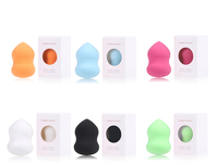 Esponja Cosmética Expandible en Oferta, Esponja de Maquillaje sin Látex, Precio de Fábrica