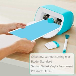 Vinilo adhesivo inteligente para manualidades Diy de 5,5x12 pulgadas para <span class=keywords><strong>Cricut</strong></span> <span class=keywords><strong>Joy</strong></span> 36 piezas brillantes - Product Image 5