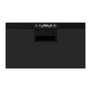 Réfrigérateur de voiture à tiroir dissimulé, compresseur pour le refroidissement, silencieux, grande capacité, pour camion, spécifique aux camions - Product Image 1