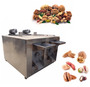 Hạt Điều Công Nghiệp Hạt Hướng Dương Rang Xay Lò Nướng Hạt Đậu Phộng Hạt Đậu Phộng Rang Máy - Product Image 4