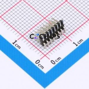 A127US-WS08P Pin Header SMD,P=1.27mm Connector ( Pin Structure: 2x8P )( Pitch: 1.27mm )( Row Spacing: 1.27mm ) - Product Image 2