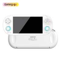 Consola de Juegos X RG VITA Pro, Pantalla Táctil IPS de 5.5 Pulgadas 1920*1080, Sistema Dual Android 14 Linux, Portátil, Chip RK3576, 4GB+64GB, 5000mAh