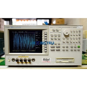 USED Keysight Agilent 4294A Precision Impedance Analyzer <b>Spectrometer</b> Oscilloscope Signal Source Used hx - Product Image 1