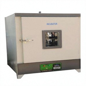 Incubadora Bacteriológica con Alimentación de 230V CA y Fluctuación de Temperatura de 0.1 Grados - Product Image 1
