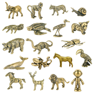 Metal Crafts <strong>Crab</strong> Statue <strong>Ornaments</strong> Accept Custom Design Brass <strong>Crab</strong> Toys. - Product Image 6