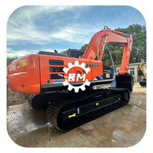 Высокоэффективный экскаватор <span class=keywords><strong>Hitachi</strong></span> ZX200 - Product Image 1