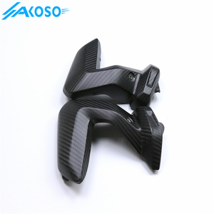 AKOSO venta al por mayor 100% fibra de carbono seco motocicleta carenados culata cubierta para <span class=keywords><strong>BMW</strong></span> R1250RS R1250GS <span class=keywords><strong>R1250RT</strong></span> 2020-2023 - Product Image 6