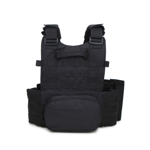Jsh nhanh chóng phát hành tactico tấm tàu sân bay có thể điều chỉnh 900D Oxford chiến thuật vest với Molle hệ thống - Product Image 6