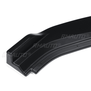 High Quality 3pcs <b>Car</b> Front Bumper Splitter Lip Spoiler Lip <b>Diffuser</b> Protector Guard Cover Trim for VW for Golf MK7 2014-2017 - Product Image 6