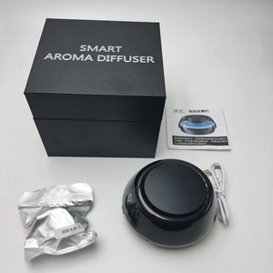 Luxury Logo Custom Plastic <strong>Car</strong> Air Freshener <strong>Diffuser</strong> Smart Spray USB Powered Odor Removal Vent Clip Aromatherapy Fragrance - Product Image 6