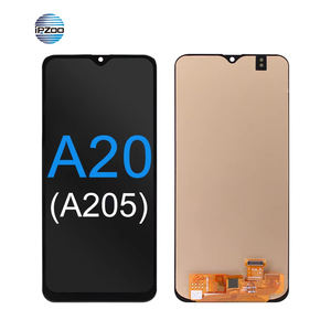 Prix d'usine pour écran LCD A20 A205, écran d'affichage A20, écran tactile A20, vente en gros - Product Image 1