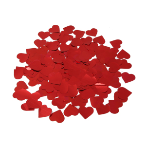 Confettis de mariage en ballons-Décoration de mariage en papier non toxique et biodégradable - Product Image 4