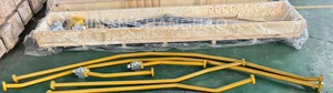 Bestselling Products 336gc Excavator Hydraulic Pipeline Installation <b>Kit</b> Auxiliary Flange Type <b>Welding</b>-free Breaker Piping - Product Image 6