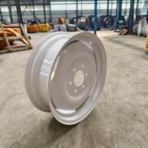 عجلة دراجة ثلاثية العجلات تعمل بالديزل للمزارع، جودة عالية وسعر منخفض، من مورد صيني، إطار فولاذي بعرض 7 بوصات، تشطيب لامع، موديل 20 بوصة 7-20 - Product Image 5