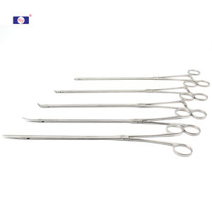 เครื่องมือทรวงอกโคสโคปที่ใส่เข็มและกรรไกร - Product Image 3