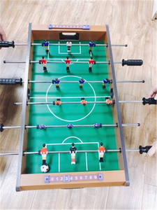 Tavolo da <span class=keywords><strong>Calcio</strong></span> <span class=keywords><strong>Balilla</strong></span> in Legno per Bambini - Giocattolo Sportivo da Interno - Product Image 3