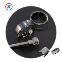 Connecteur magnétique mâle 2 broches pour fabricants, 1,5 mm 2,0 mm, pour câble de charge magnétique Pogo Pin pour bague connectée