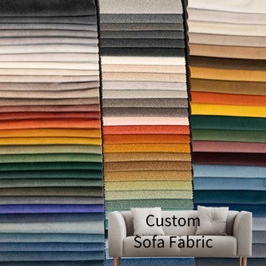 <span class=keywords><strong>Tissu</strong></span> de canapé sur mesure fabriqué en Chine, style <span class=keywords><strong>moderne</strong></span>, prix d'usine, polyester de luxe, <span class=keywords><strong>tissu</strong></span> de rembourrage vintage de haute qualité - Product Image 1