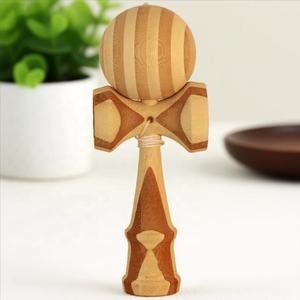 ขายด่วน! ของเล่นไม้เคนดามะแบบดั้งเดิมของญี่ปุ่น สีไม้ตามสั่ง ผลิตในจีน ขายส่งระดับมืออาชีพจากโรมาเนีย - Product Image 3